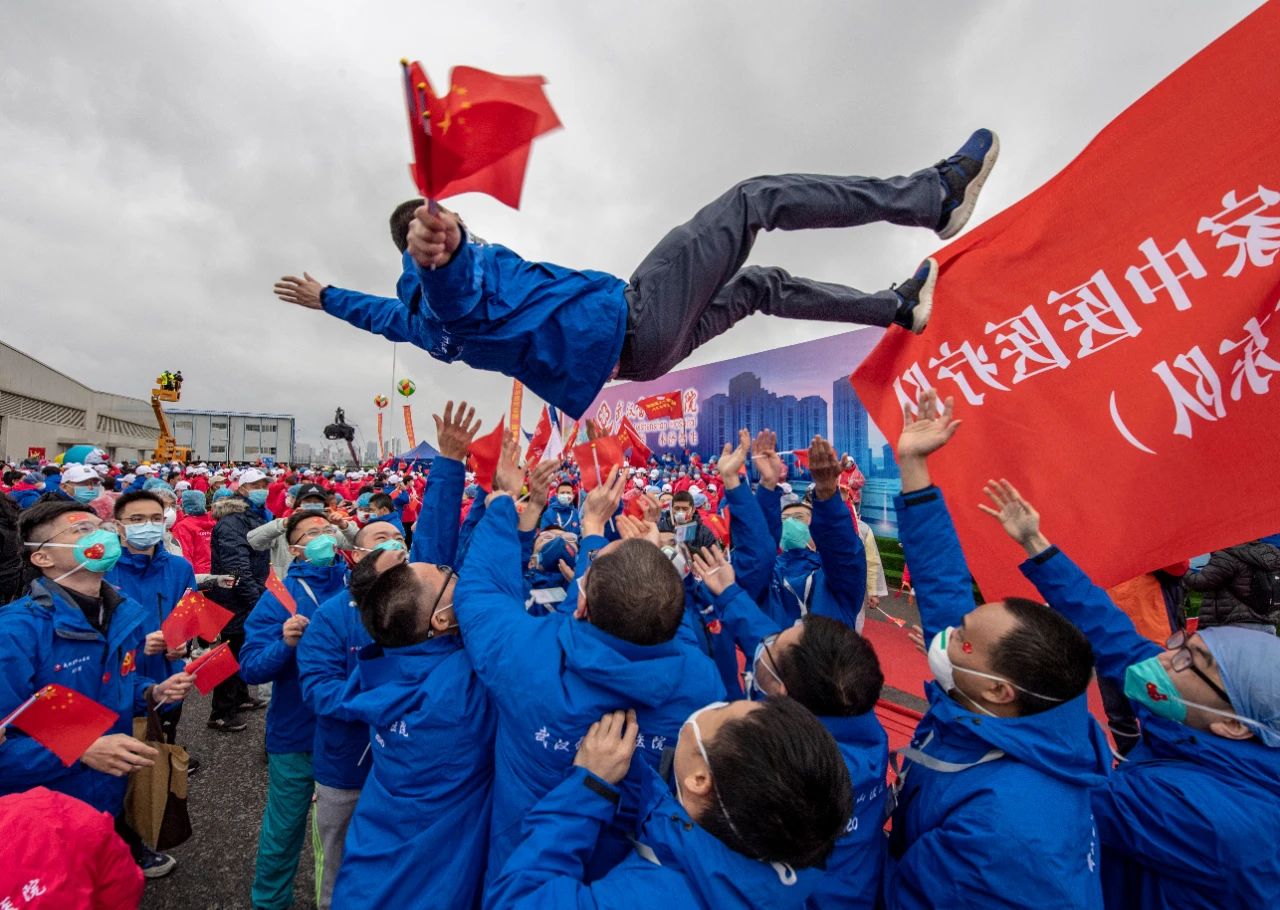 中国医疗队在科摩罗，传递健康与希望