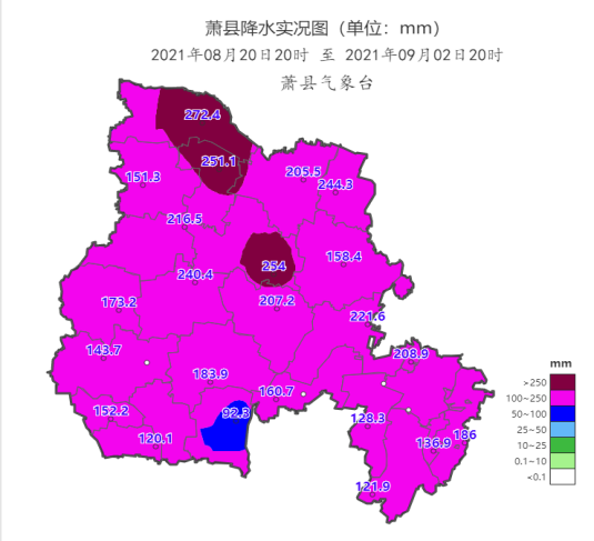 萧县最新信息概览