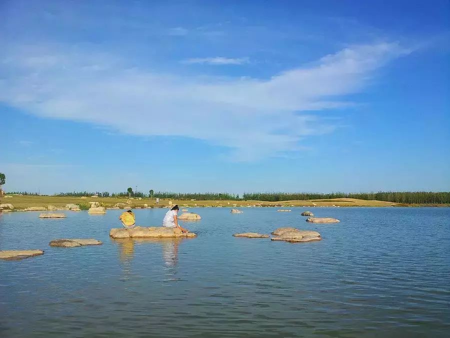 灌南最新浴场——体验极致休闲放松之旅