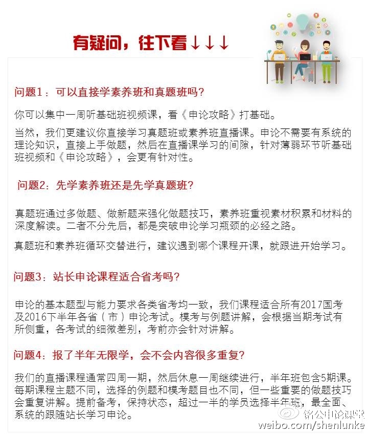 站长申论最新趋势分析