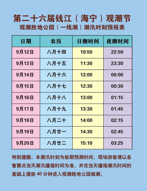 潮汐表2023最新表，掌握海洋的韵律方案执行指南_重置版19.2.10