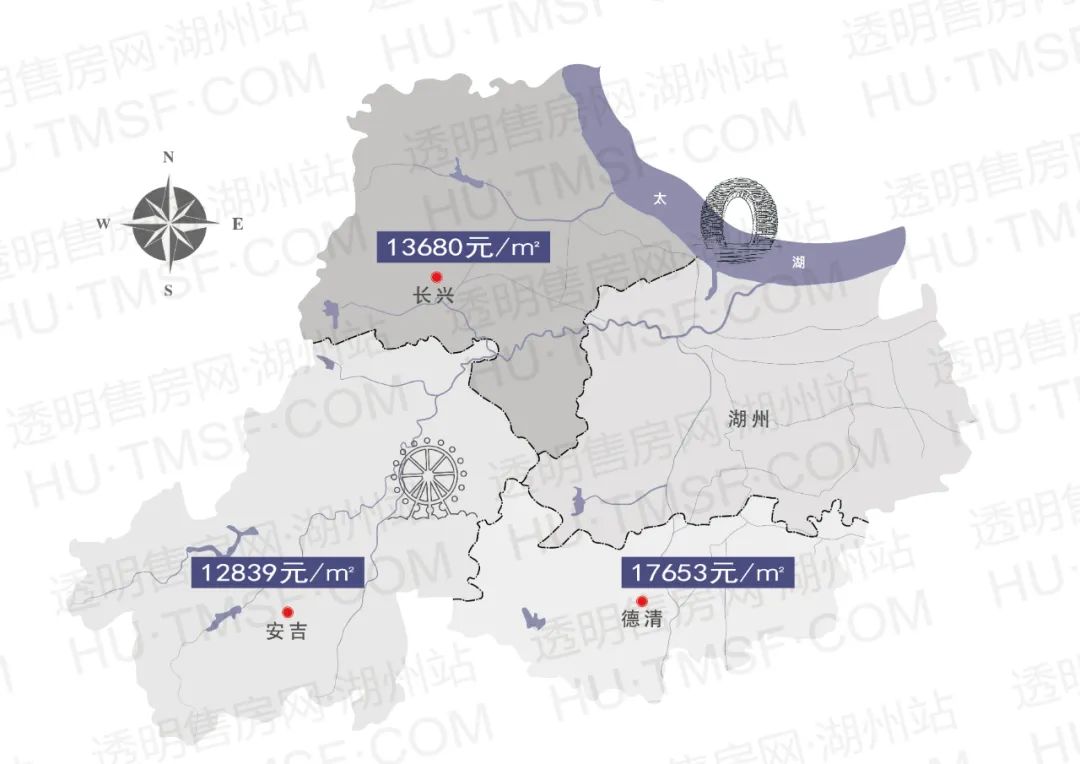 湖州市房价最新行情分析