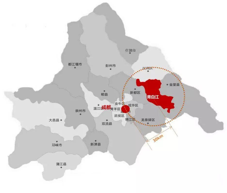 成都青白江区最新房价动态分析