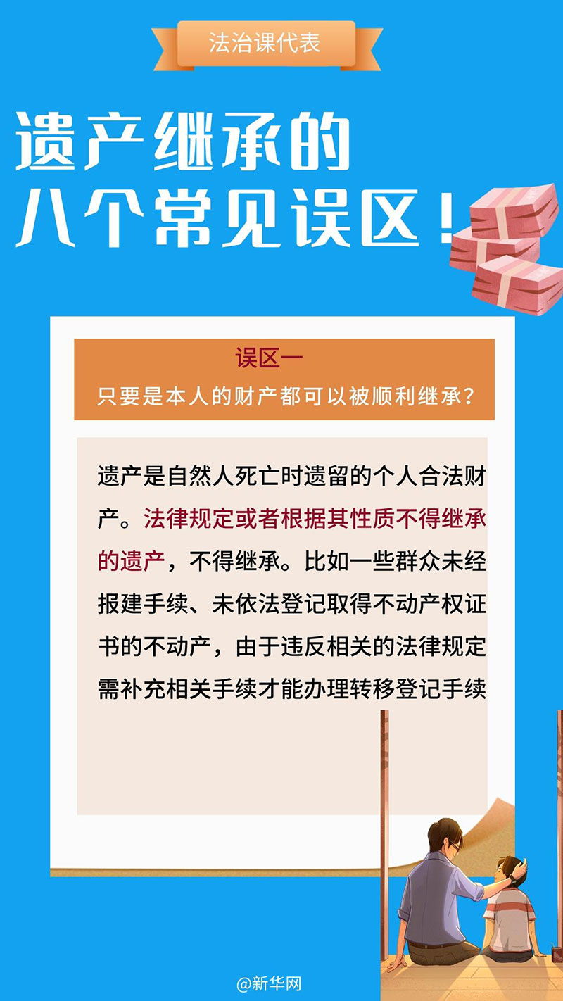 关于遗产继承最新政策的深度解读