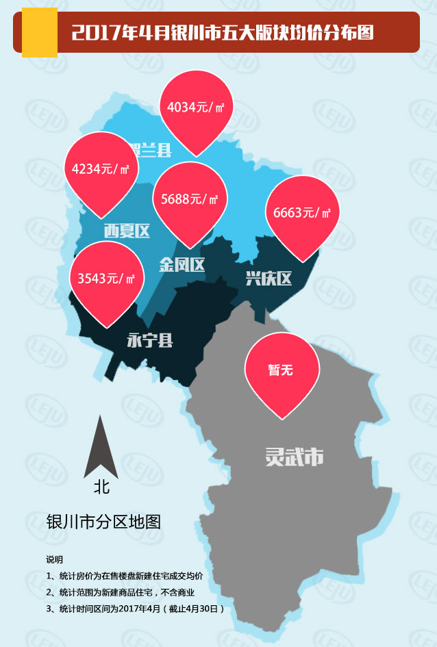 银川最新房价动态及市场趋势分析