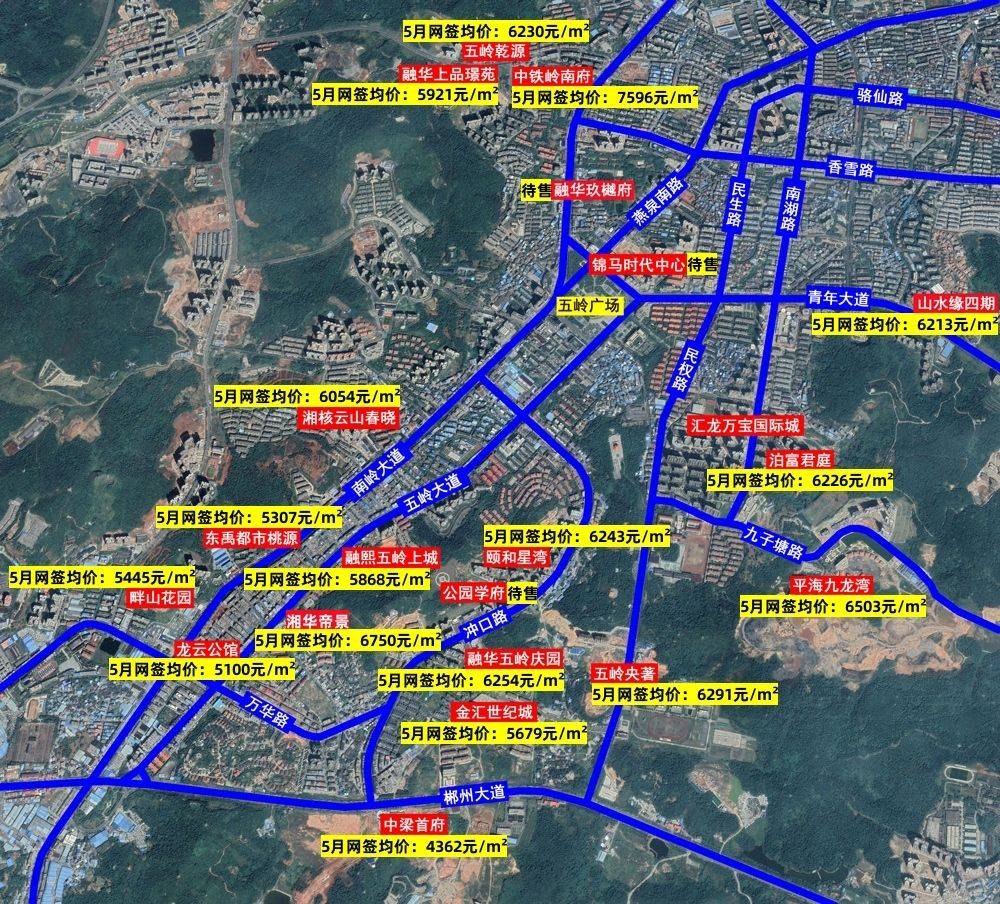 郴州最新房价动态，市场分析与趋势预测