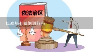 离婚民政局会调解吗？深入了解离婚调解机制