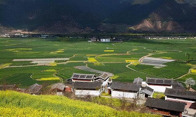 最新乡村图片大全,供应链管理与协调措施实施