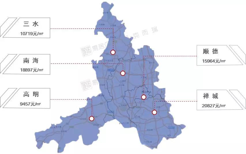 三水房价最新动态，市场走势分析与预测