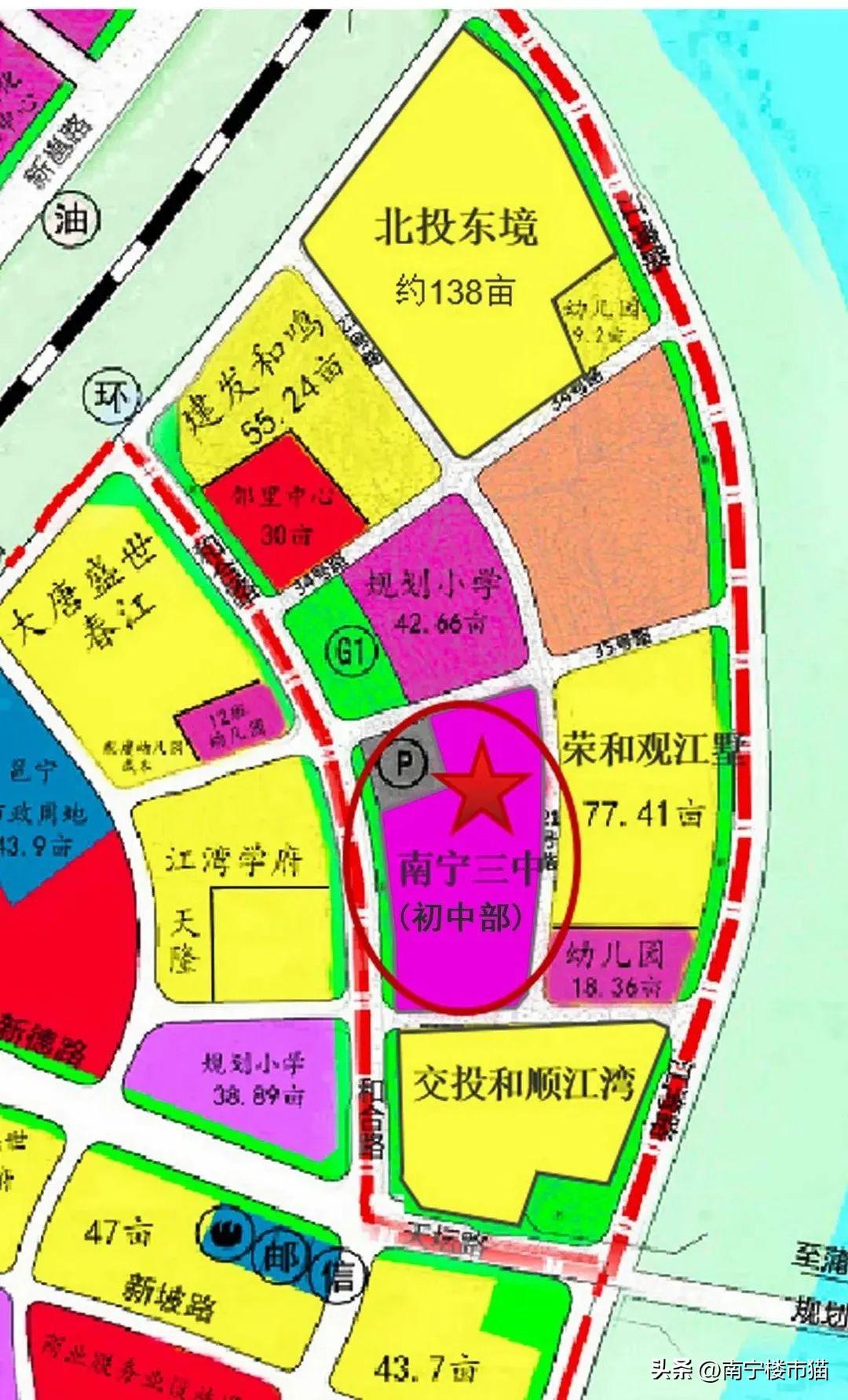 南宁2017最新楼盘概览，繁华都市中的新居住选择