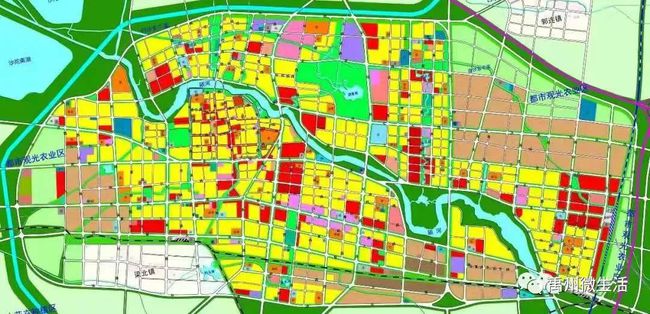 禹州市最新规划概览