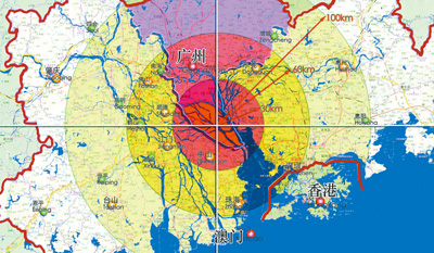 最新珠三角规划概览