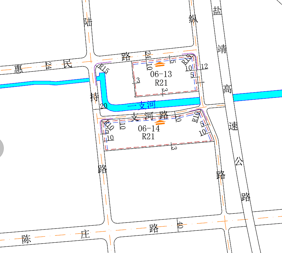 姜堰区最新规划概览