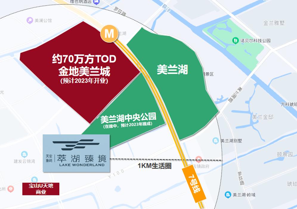 上海宝山最新房价走势及市场分析