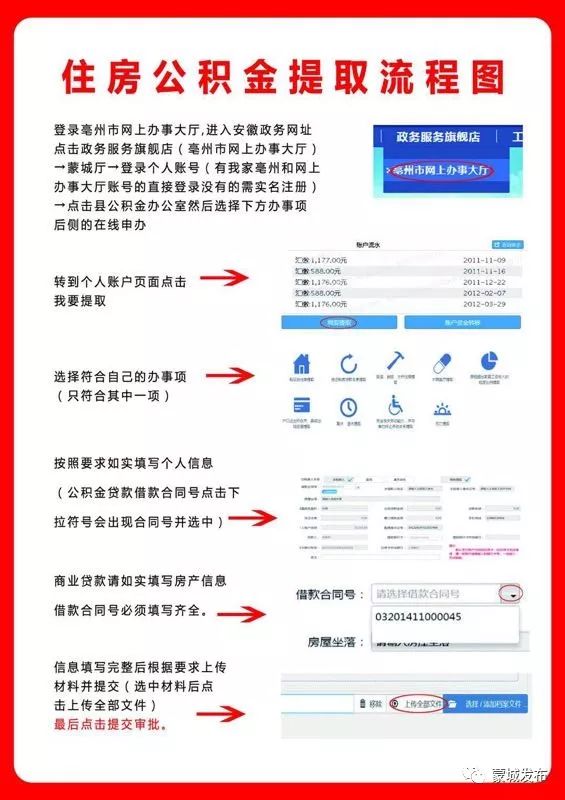 公积金提取最新消息，政策调整与操作流程详解