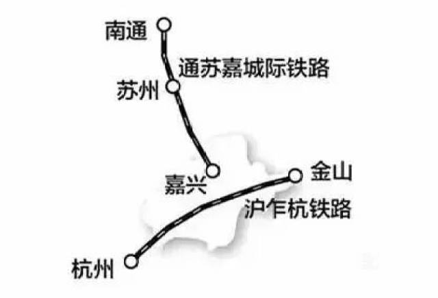 苏嘉铁路最新消息及进展概述