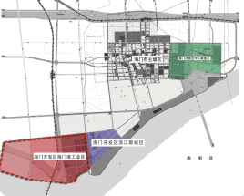 海门临江最新规划，塑造未来城市新面貌