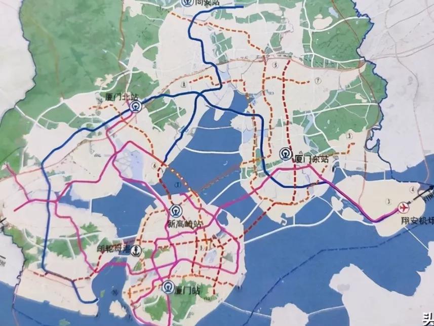 黄岛地铁最新规划详解