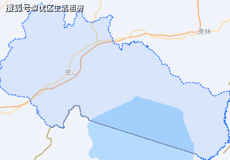 鸡西最新租房信息大全