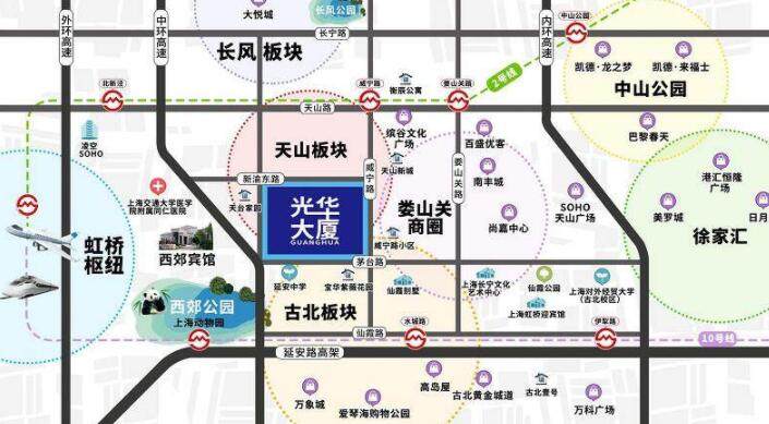 光华大道最新房价动态及市场趋势分析