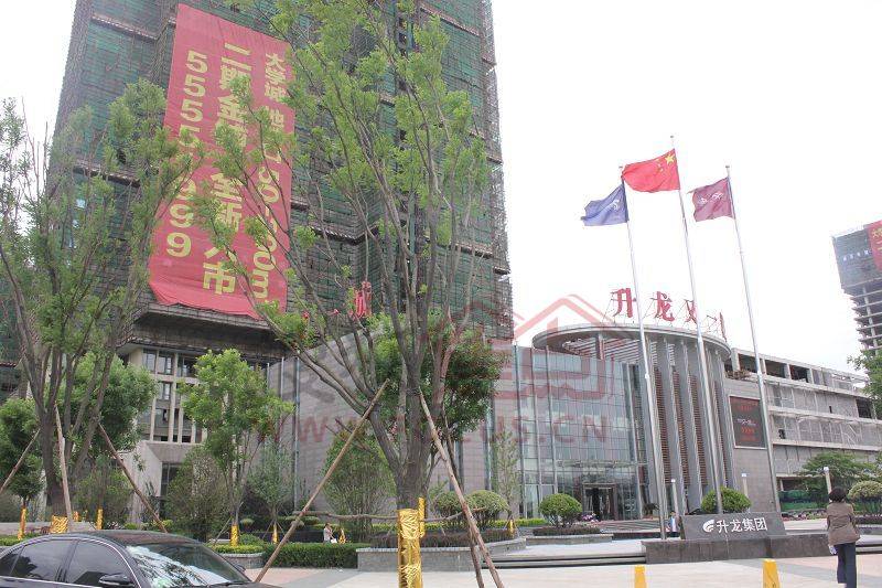 升龙又一城最新动态，持续引领城市发展的前沿步伐