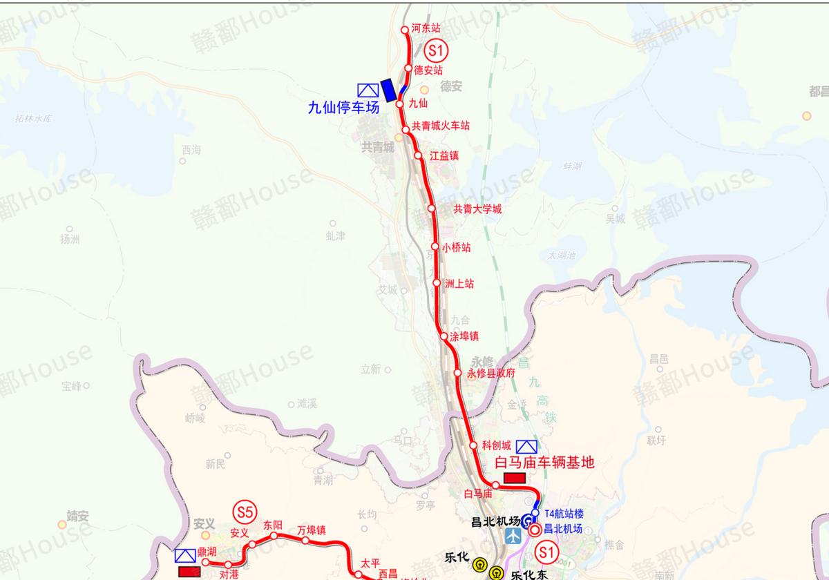 南昌地铁最新进展报告