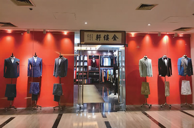 最新款衣服图片展示